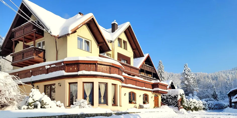 Dovolenka vo Visle: skvelé jedlo, vírivka aj karta výhod