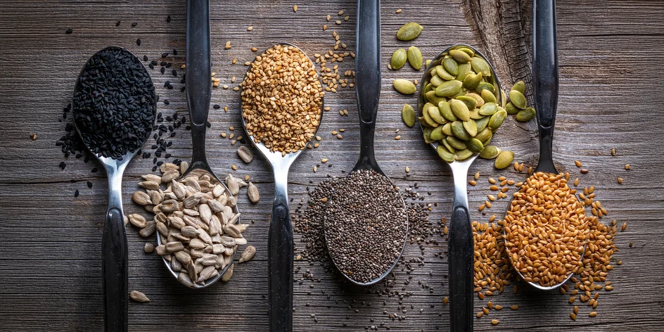 Semienka do vašej kuchyne na varenie i pečenie