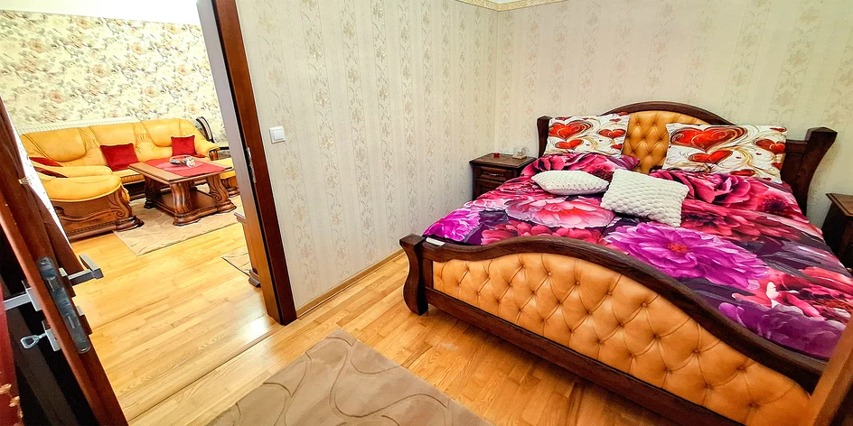 Pobyt v apartmáne v centre Popradu s infra saunou