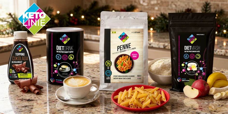 Otvorené vouchery v hodnote 100 - 200 € do e-shopu KetoLinie