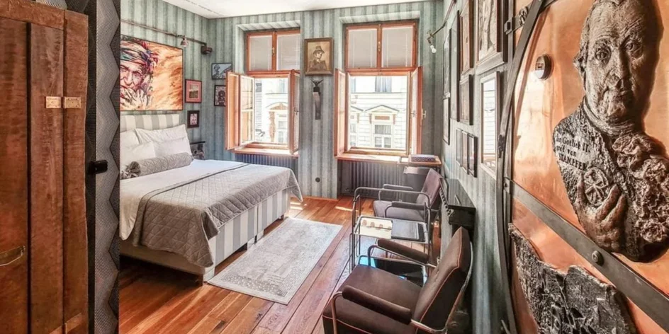 Jedinečné päťhviezdičkové apartmány v srdci Banskej Štiavnice