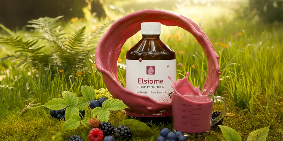 Živé probiotiká s čisto prírodným zložením