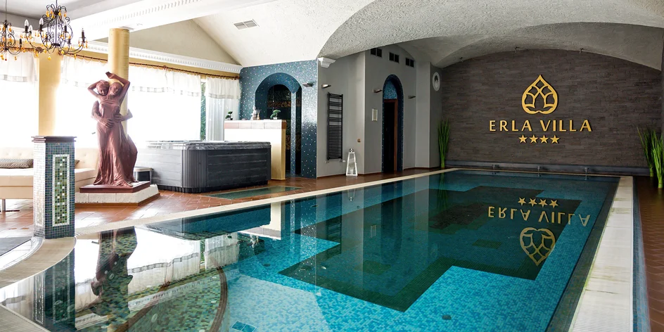 Adult friendly pobyt so stravou a neobmedzeným wellness