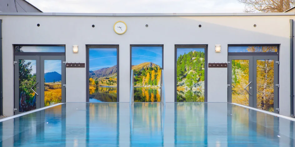 Termály Malé Bielice: polpenzia a vstup do termálneho komplexu