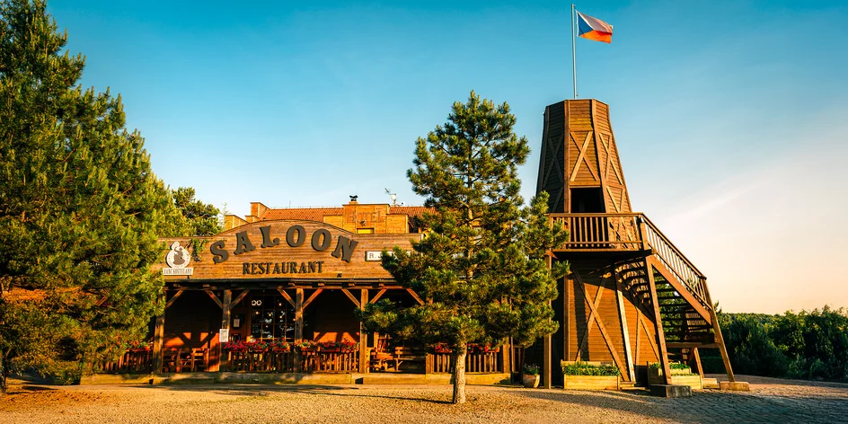 Pohoda na ranči s raňajkami aj bowlingom