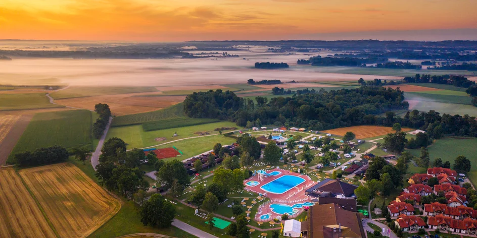 S rodinou do slovinských termálov: strava, sauna aj bazény