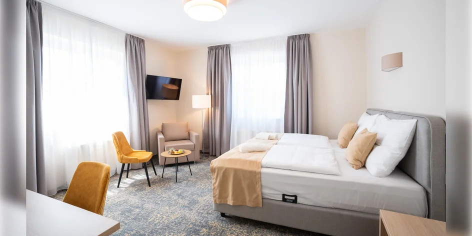 Wellness pobyt v zrekonštruovanom hoteli v Miscolci