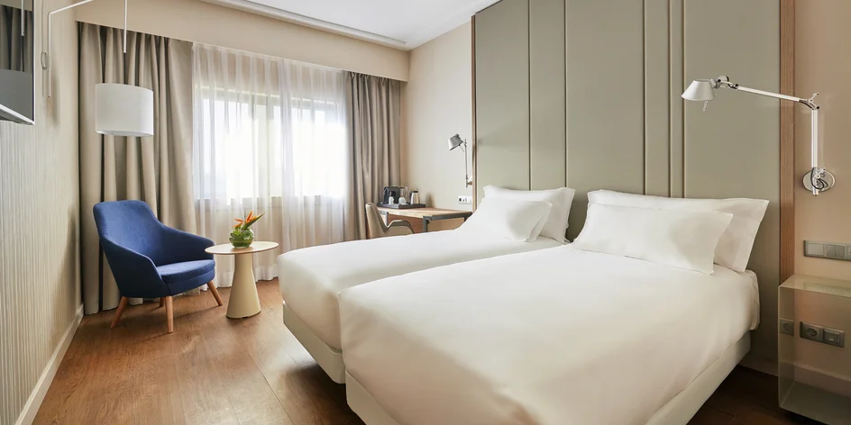 Lisabon: 4* hotel s raňajkami, vrátane fitness a sauny