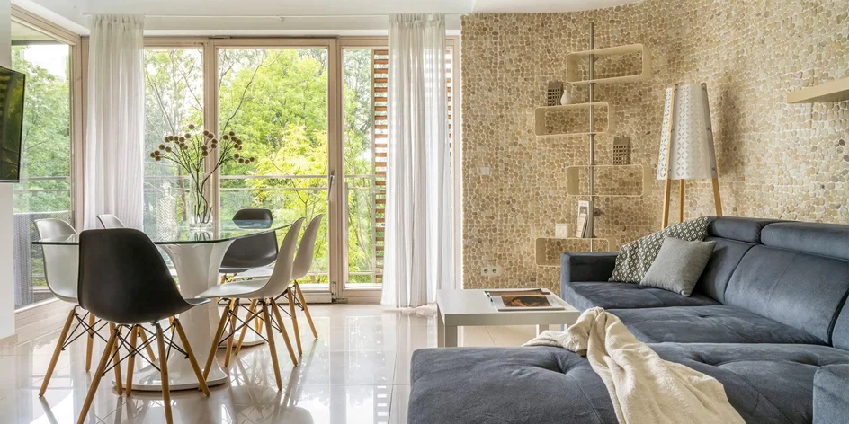 Štýlové apartmány s wellness v Zakopanom