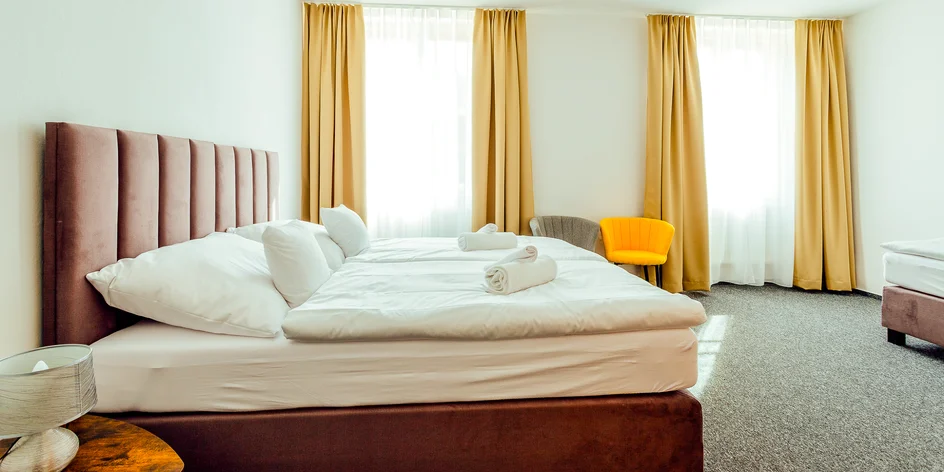 Elegantné izby a apartmány v Banskej Štiavnici