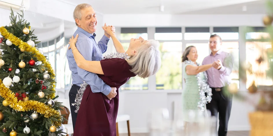 Kurz spoločenských tancov pre dospelých