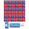 Durex Ultra Thin Feel balíček - 36 kondómov Durex + lubrikačný gél Durex + super tenký Sagami Original 0.02 ako darček (vrátane poštovného)