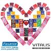 Luxusný Maxi Pasante a Vitalis balíček - 65 kondómov Pasante a Vitalis (vrátane poštovného) + darček