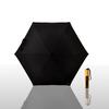 Dáždnik Alumbrella 98 - čierny/zlatý