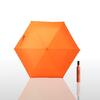 Dáždnik 0 % (menší) - oranžový