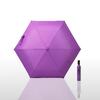 Dáždnik 0 % (menší) - fialový