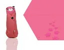 Dáždnik BB Brella - ružový