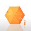 Dáždnik BB Brella - oranžový John