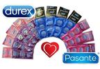 Durex mix kondómov 53 ks