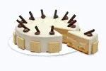Torta Tarte Tatin 1600g