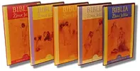 BIBLIA - Život Ježiša 5 CD - Nový zákon