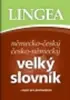 Veľký slovník německo - český, česko - neměcký