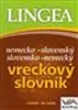 Vreckový slovník nemecko - slovenský, slovensko nemecký - LINGEA