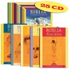 BIBLIA - Starý zákon + Nový zákon (25 CD) - kompletná edícia
