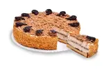 Gaštanová torta