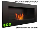 BIOKRB ECO s ochranným sklom 650x400mm