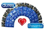 Durex zima bez zábran 53ks