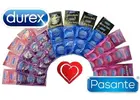Durex zima pestrého hopkania 53ks