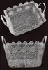 7. Košík hranatý s rúčkami (D=44 cm, H=32 cm, V=23 cm)