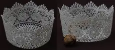 12. Miska okrúhla 16 (Pr=17 cm, V=9 cm)