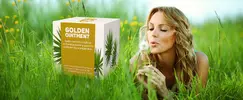 Masť GOLDEN OINTMENT 60 g s hojivým účinkom