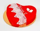 Valentínske srdce 1400g