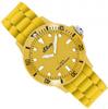 S.Oliver SO-2304-PQ dámske žlté silikónové hodinky