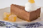 Chocolate Ginger Cheesecake (1500 g)