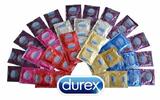 Najprestížnejší Durex balíček 54 ks + darček zadarmo