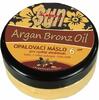 200 ml SUN ARGAN BRONZ opaľovacie maslo SPF6 s arganovým olejom