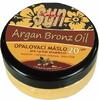 SUN ARGAN BRONZ opaľovacie maslo OF20 s arganovým olejom, 200 ml
