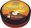 SUN COCONUT OIL opaľovacie maslo OF10 s kokosovým olejom, 200 ml