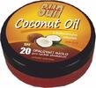 200 ml SUN COCONUT OIL opaľovacie maslo SPF20 s kokosovým olejom