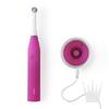 Elektrická rotačná zubná kefka Dentally WIZ | Ružová / Happy Pink