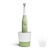 Elektrická rotačná zubná kefka Dentally WIZ | Zelená / Ever Green