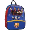 S-4804 FCB – Junior batôžtek s predným vreckom, polstrovaný chrbát – FC BARCELONA