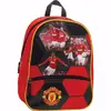 S-4804 MAU – Junior batôžtek s predným vreckom, polstrovaný chrbát – MANCHESTER UNITED