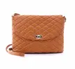Hnedá crossbody kabelka