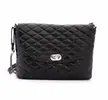 Čierna crossbody kabelka