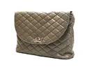 Karamelová crossbody kabelka